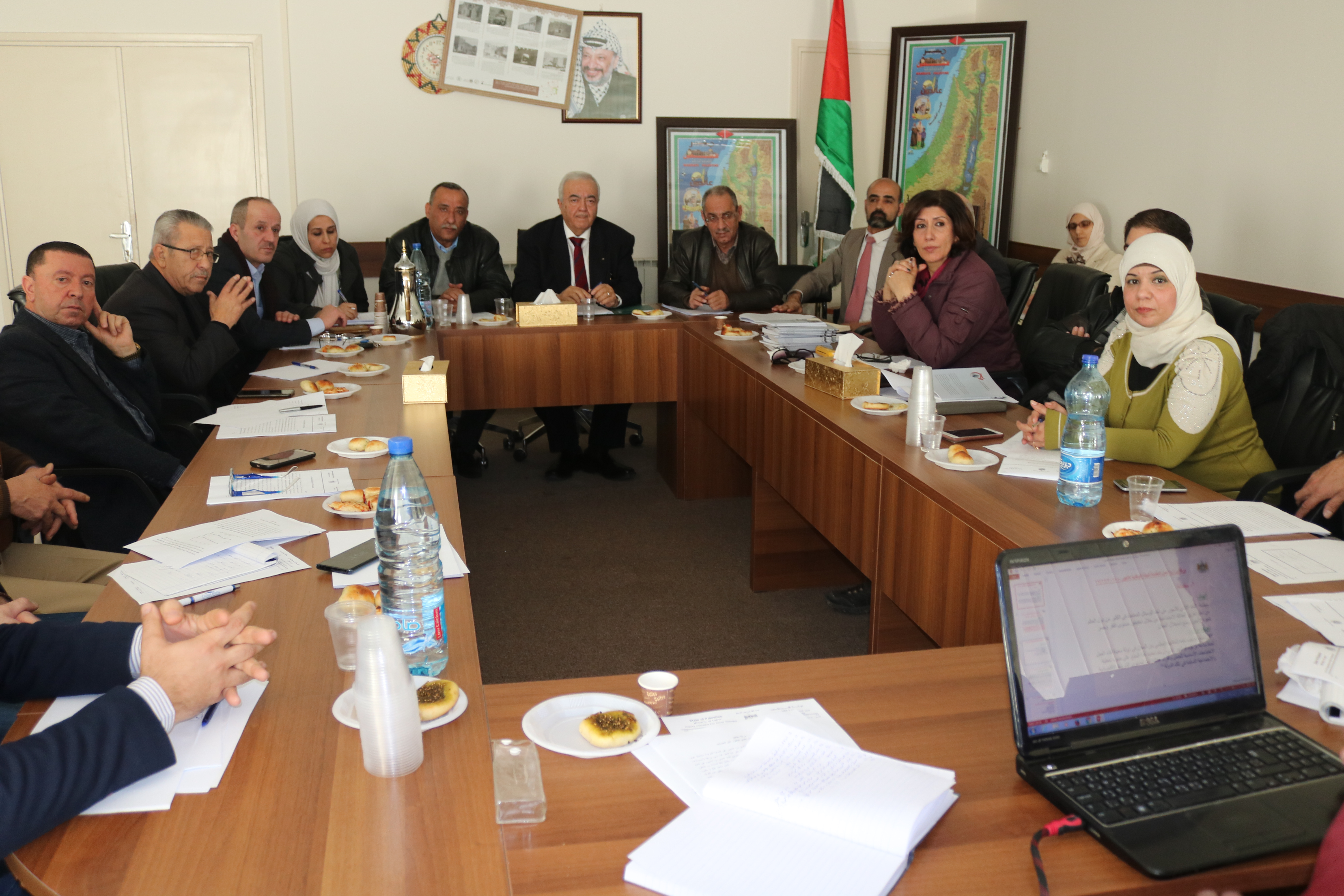 أبو شهلا: 36% من العاملين بأجر في فلسطين لا يطبق عليهم الحد الأدنى للأجور